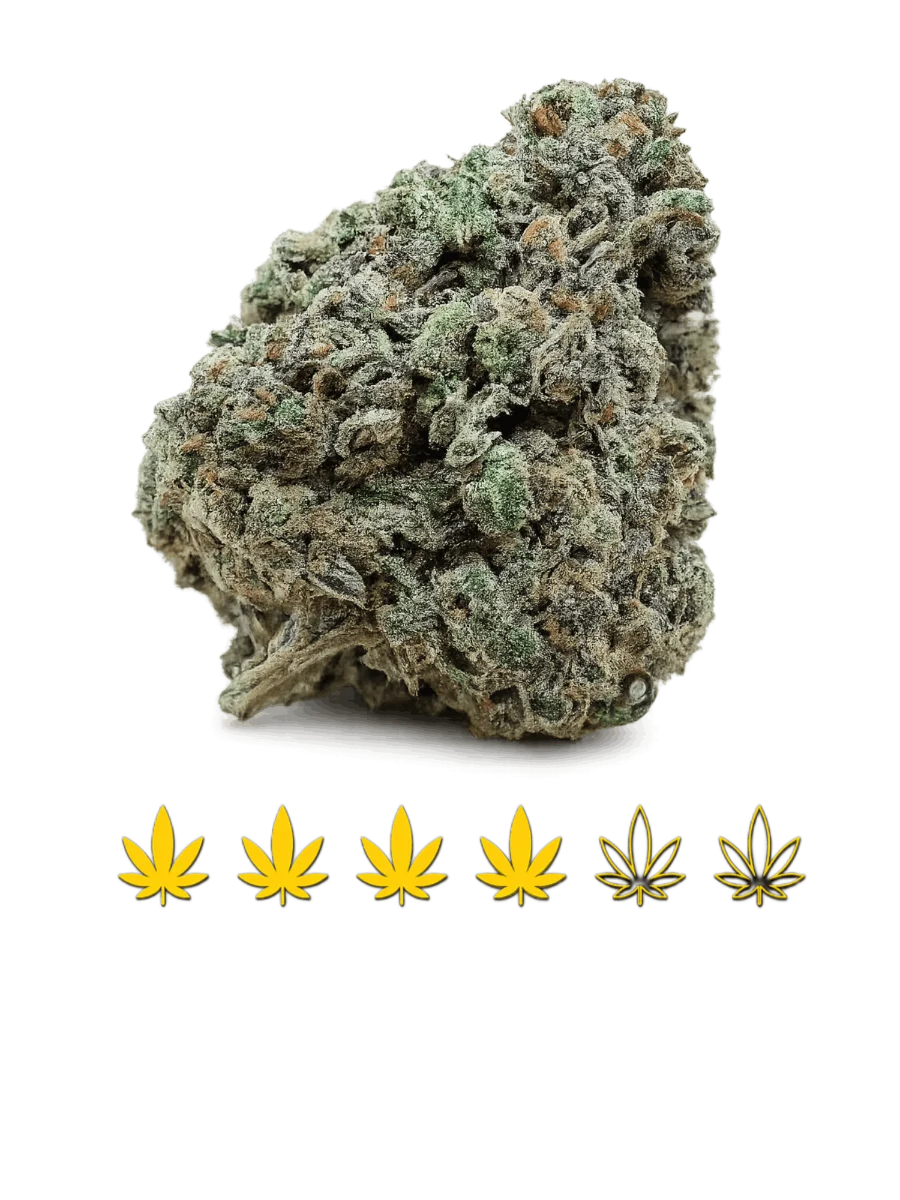 AK-47 30% TH9 | YourKush.cz