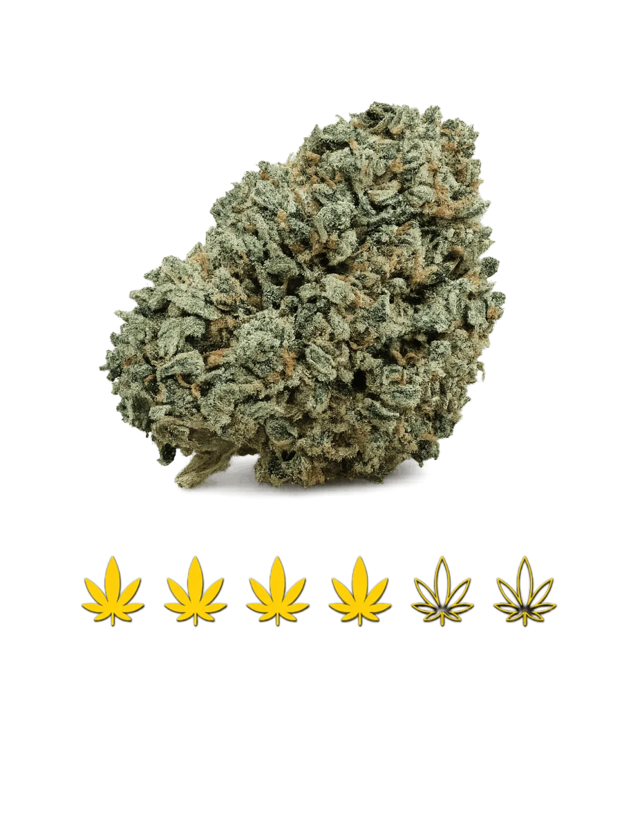 AK-47 30% TH9 | YourKush.cz